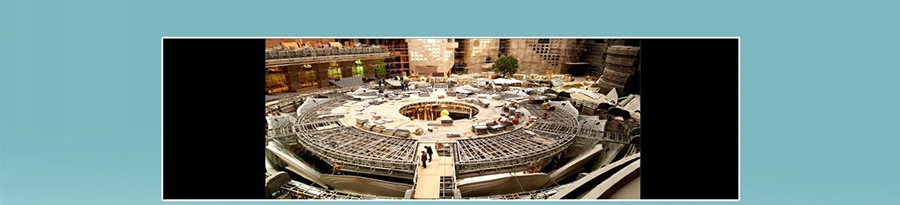 南京牛首山《如莲。佛颂》_01