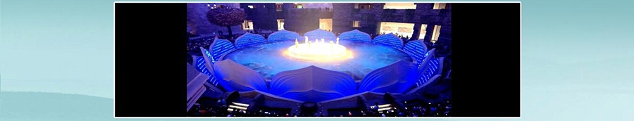 南京牛首山《如莲。佛颂》_02