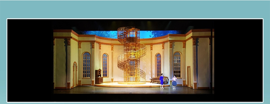 上海歌剧院歌剧《蝙蝠》_01