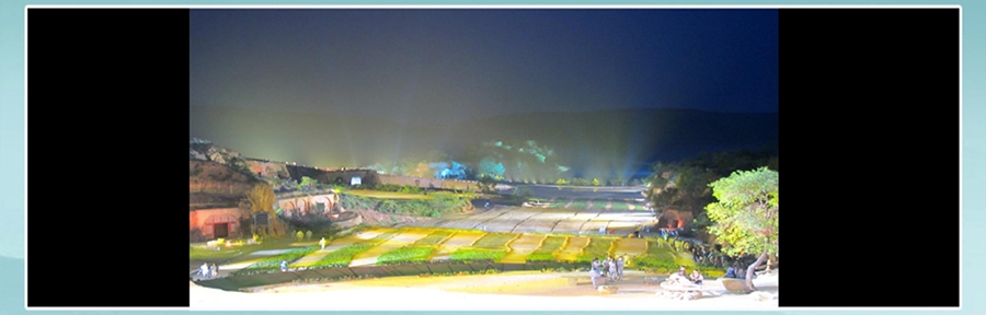 实景演出-山西《太行山》_02