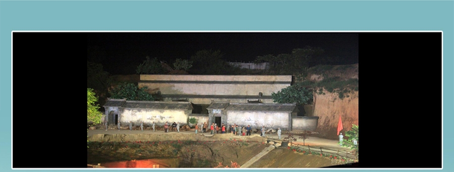 实景演出-山西《太行山》_01