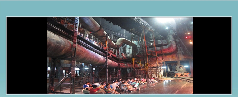 天津大剧院歌剧《俄狄浦斯王》_01